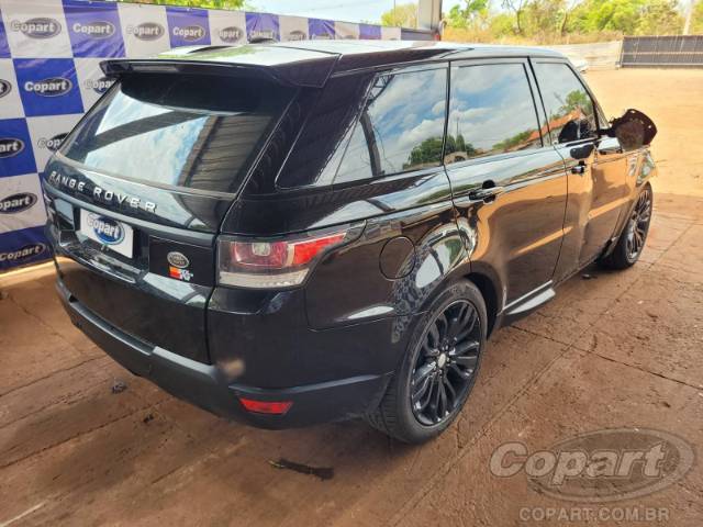 2016 LAND ROVER RANGE ROVER SPORT 