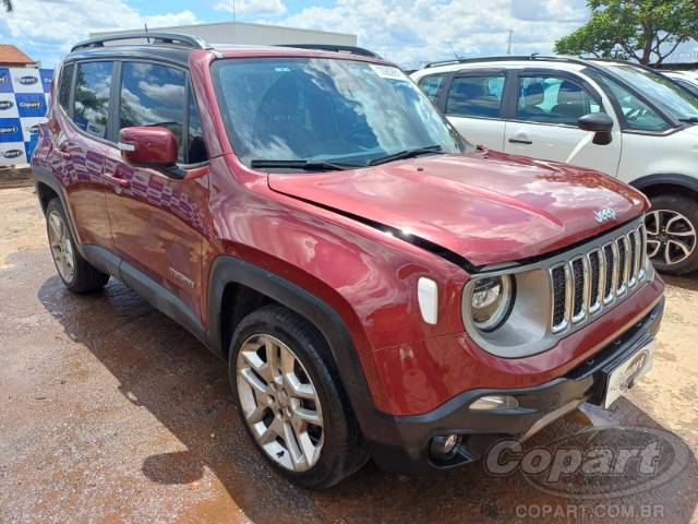 2021 JEEP RENEGADE 