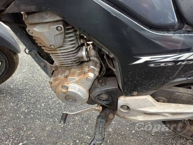 2024 HONDA CG 160 