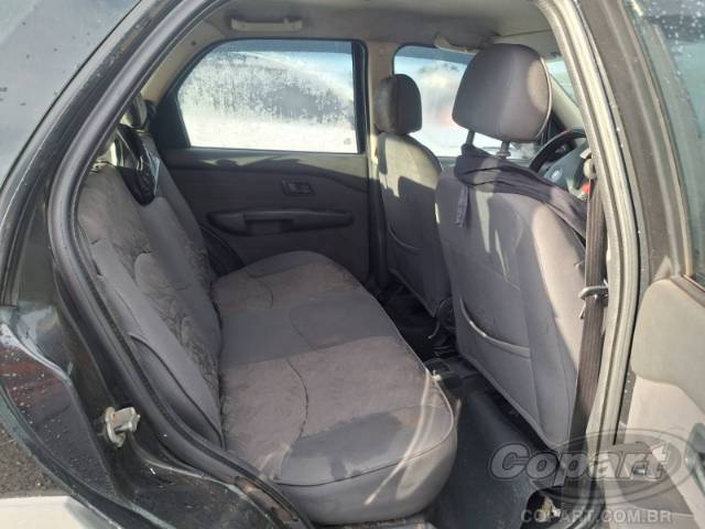 2010 FIAT PALIO WEEKEND 