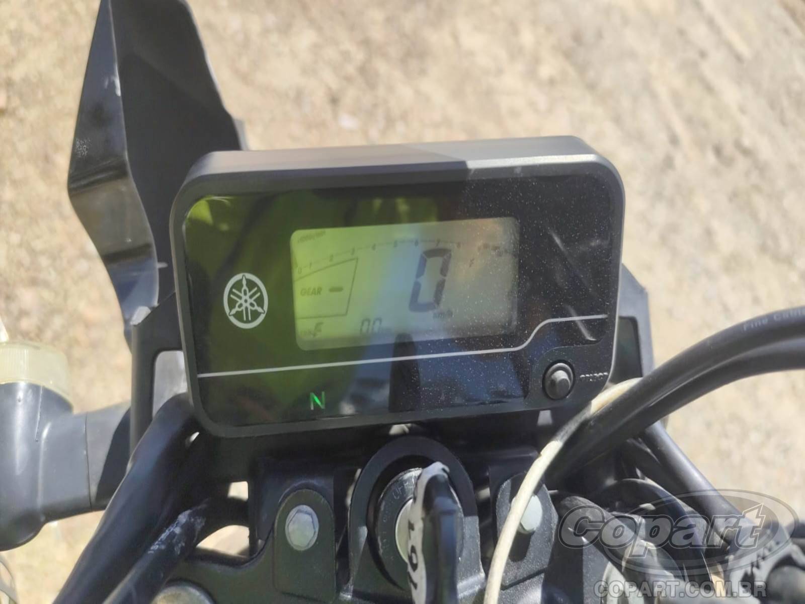 Foto 9 de 10: 2022 YAMAHA YBR 150 FACTOR