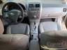 2011 TOYOTA COROLLA 