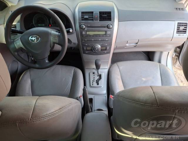 2011 TOYOTA COROLLA 