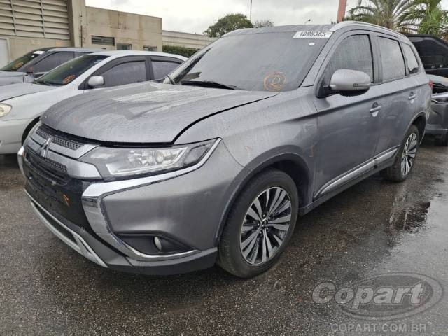 2022 MITSUBISHI OUTLANDER 