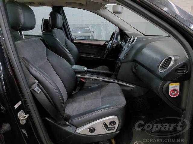2010 MERCEDES BENZ CLASSE ML 