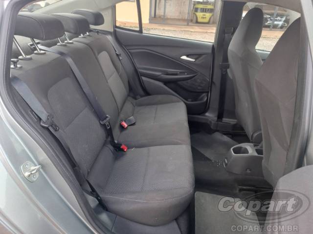 2025 CHEVROLET ONIX PLUS 