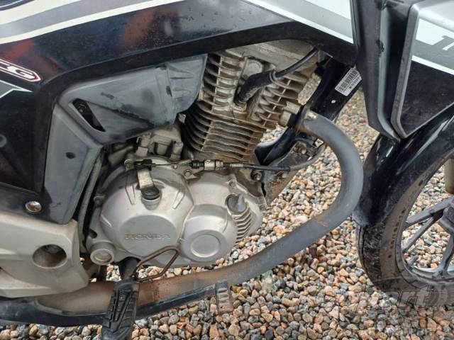 2019 HONDA CG 160 