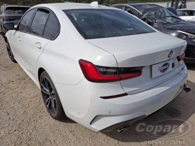 2020 BMW SERIE 3 