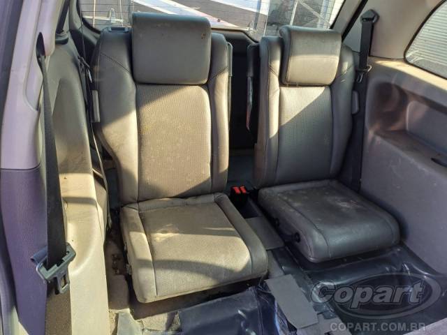 2011 CHEVROLET ZAFIRA 