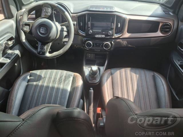 2023 FIAT STRADA CD 