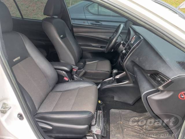 2023 TOYOTA YARIS 