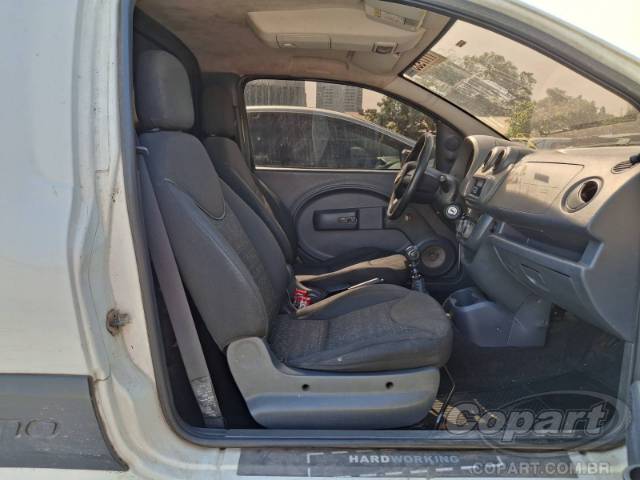 2018 FIAT FIORINO FURGAO 