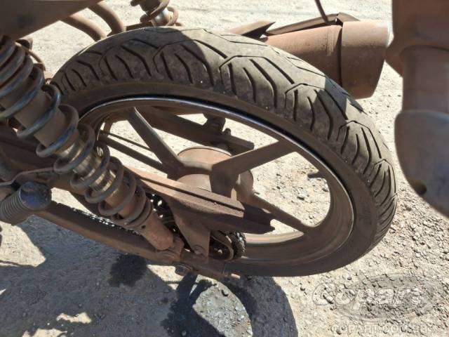 2019 YAMAHA YBR 150 FACTOR 