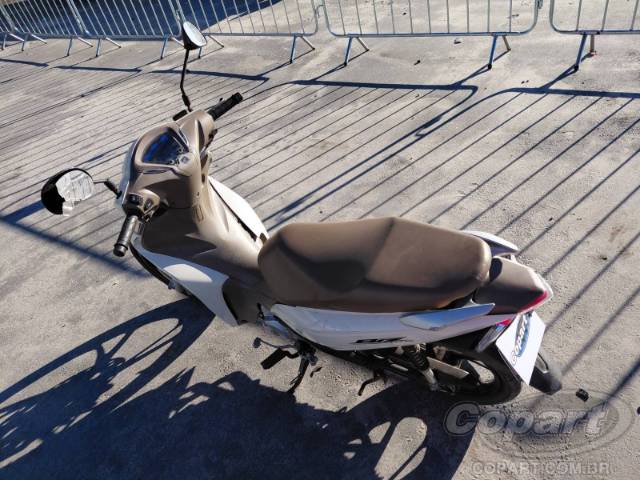 2024 HONDA BIZ 