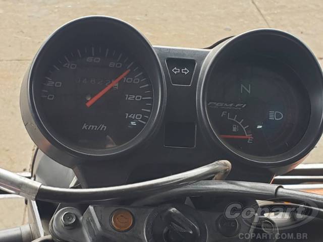 2011 HONDA CG 150 