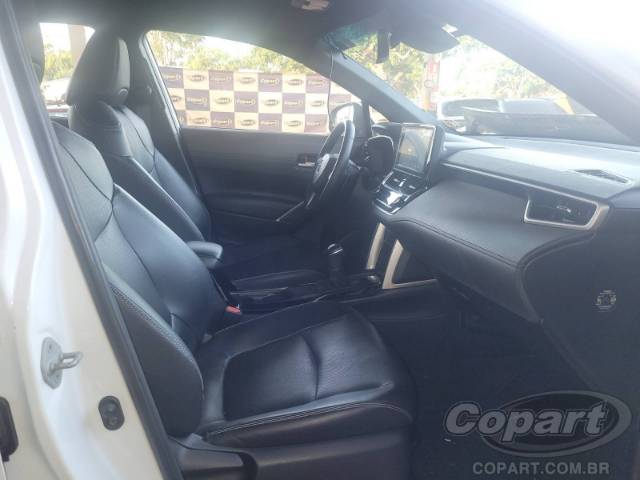 2023 TOYOTA COROLLA CROSS 