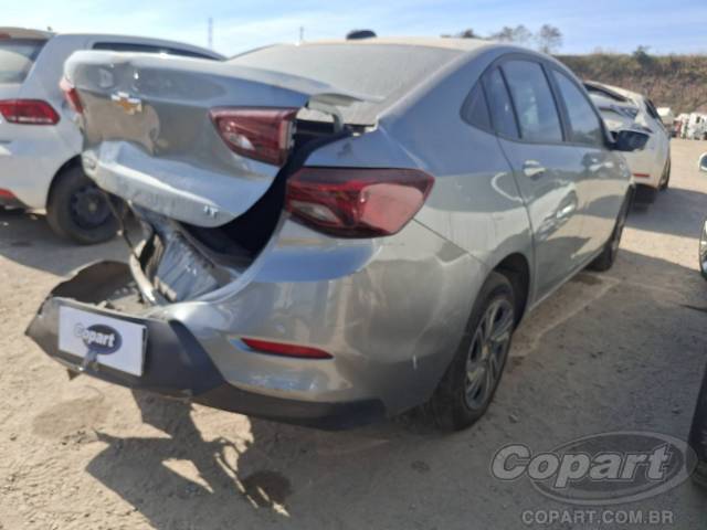 2024 CHEVROLET ONIX PLUS 