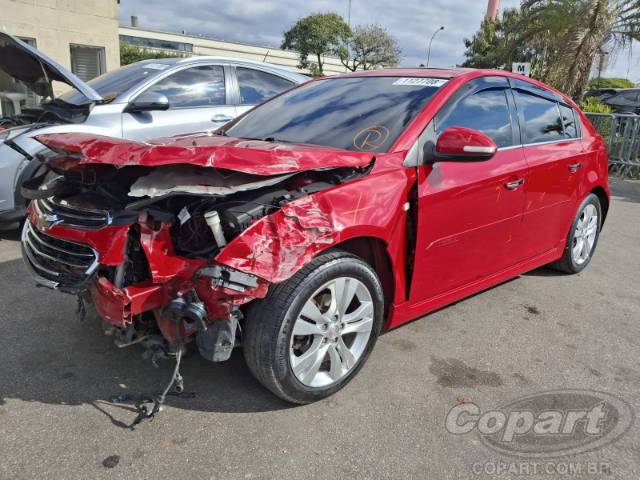 2016 CHEVROLET CRUZE HATCH 