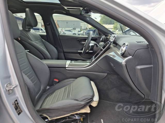 2025 MERCEDES BENZ CLASSE C 