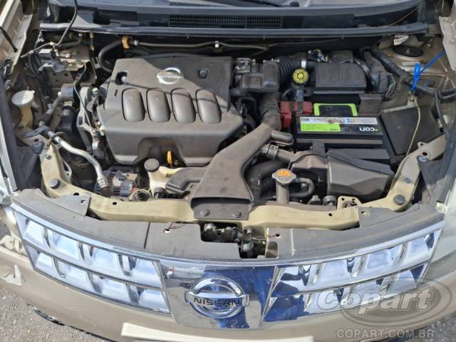 2010 NISSAN GRAND LIVINA 