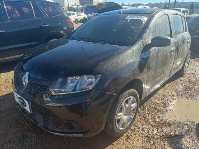 2018 RENAULT SANDERO 