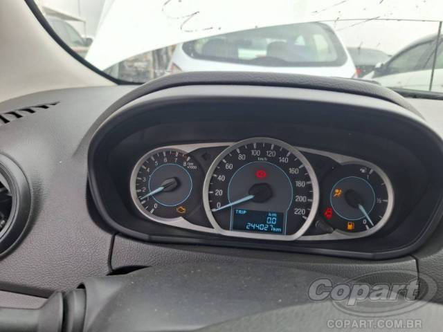 2018 FORD KA 