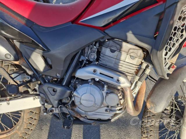 2022 HONDA XRE 300 