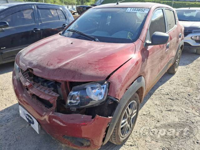 2018 RENAULT KWID 