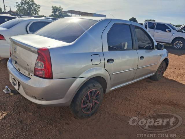 2012 RENAULT LOGAN 