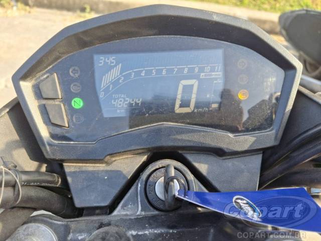 2019 HONDA CB 250 F 