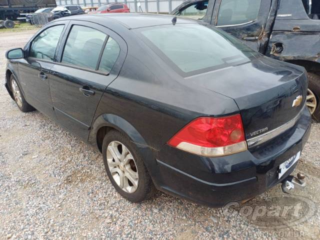 2011 CHEVROLET VECTRA 