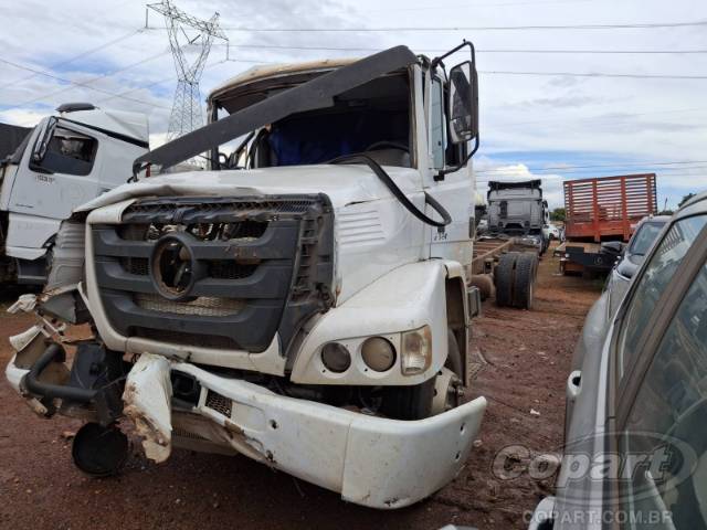 2016 MERCEDES BENZ ATRON 