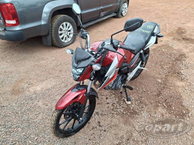 2025 HONDA CG 160 
