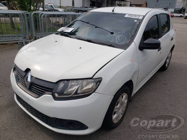 2017 RENAULT SANDERO 