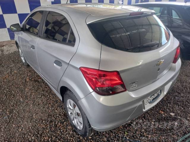 2019 CHEVROLET ONIX 