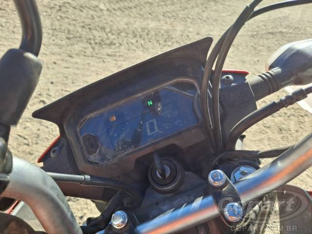 2025 HONDA NXR 160 