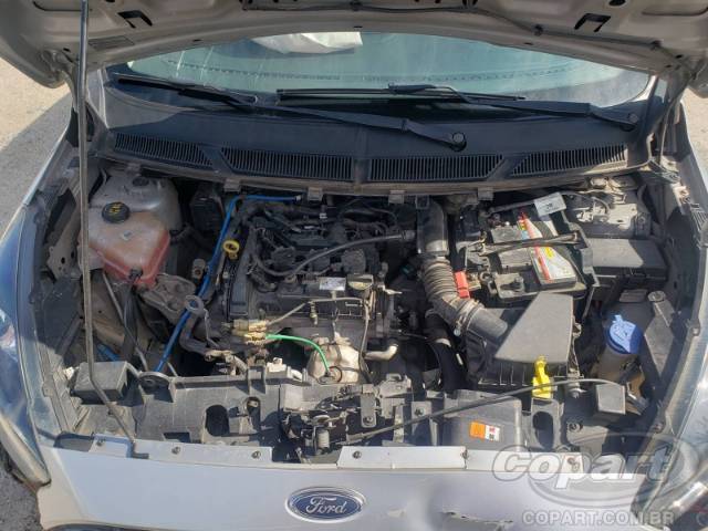 2018 FORD KA 