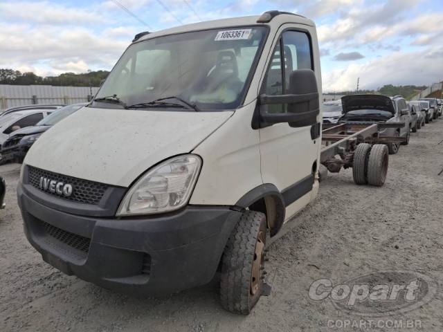 2014 IVECO DAILY CHASSI 