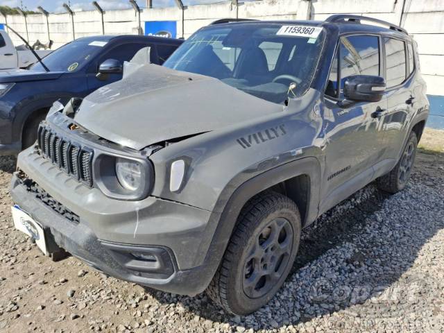 2026 JEEP RENEGADE 