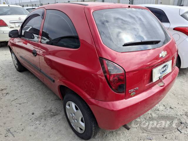 2012 CHEVROLET CELTA 