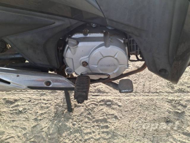 2019 HONDA BIZ 