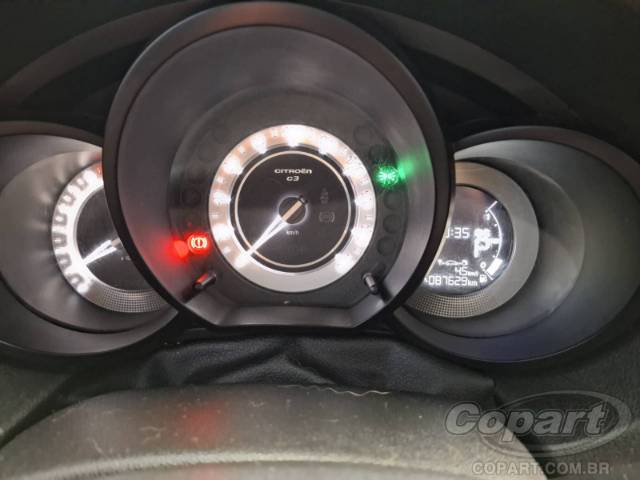 2014 CITROEN C3 AIRCROSS 