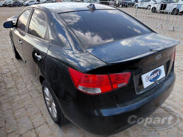2011 KIA CERATO 