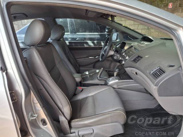 2007 HONDA CIVIC 