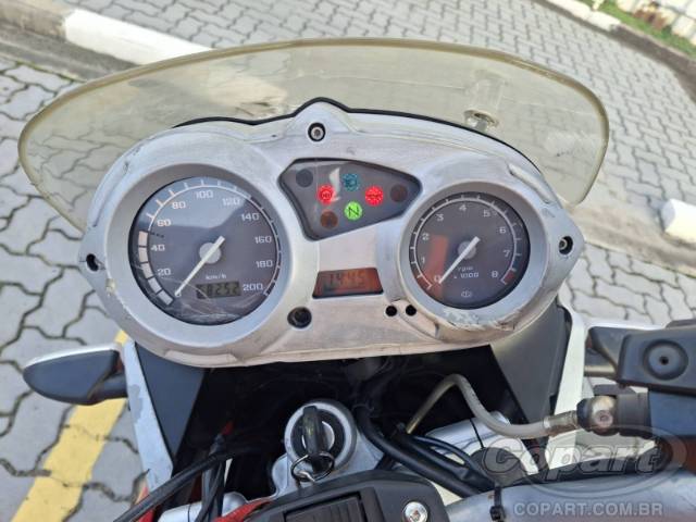 2010 BMW G 650 