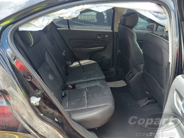 2024 HONDA CITY HATCHBACK 