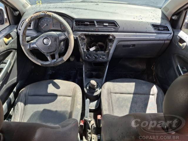 2017 VOLKSWAGEN GOL 