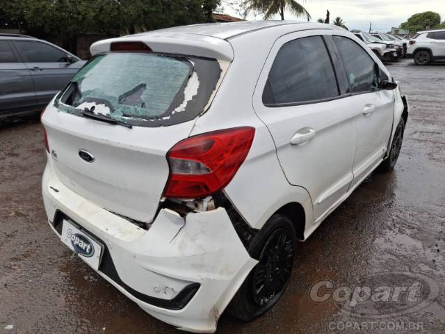 2019 FORD KA 