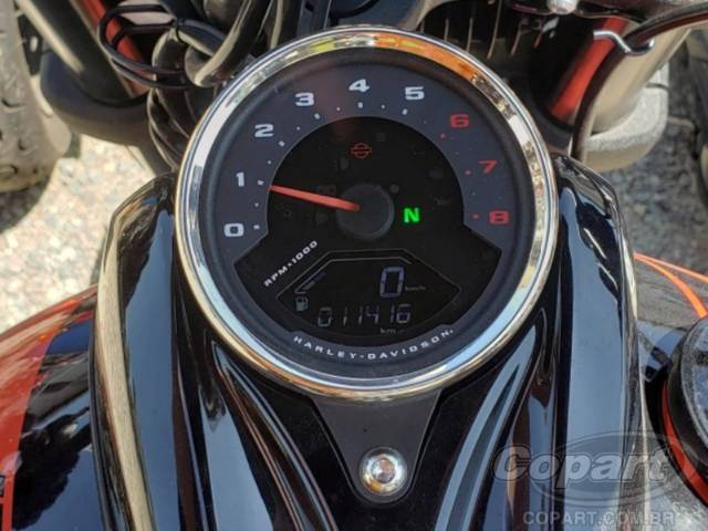 2020 HARLEY-DAVIDSON SOFTAIL 