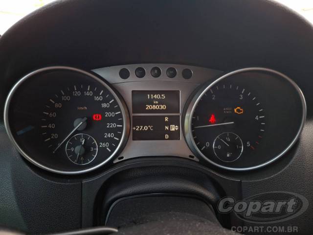 2009 MERCEDES BENZ CLASSE ML 